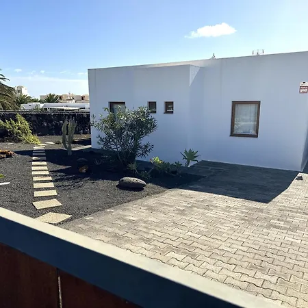Aguaviva Villa Playa Blanca