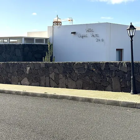 Aguaviva Playa Blanca