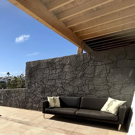 Aguaviva Villa Playa Blanca