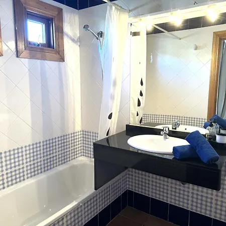 别墅 Aguaviva 普拉亚布兰卡