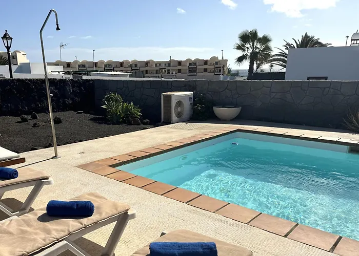 Aguaviva Playa Blanca (Lanzarote)