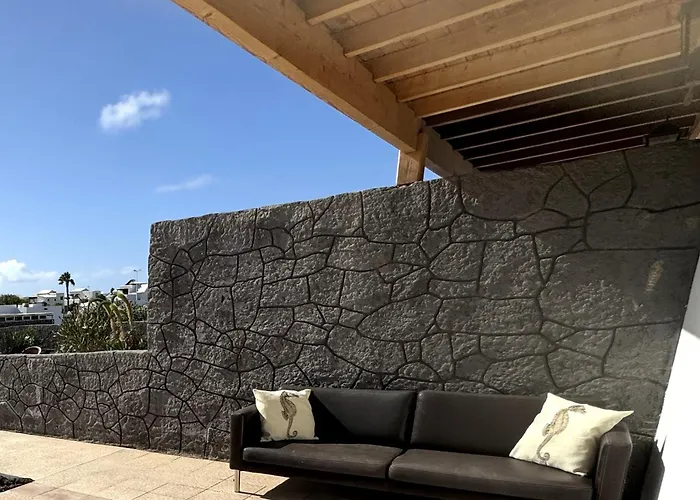 Aguaviva Villa Playa Blanca (Lanzarote)