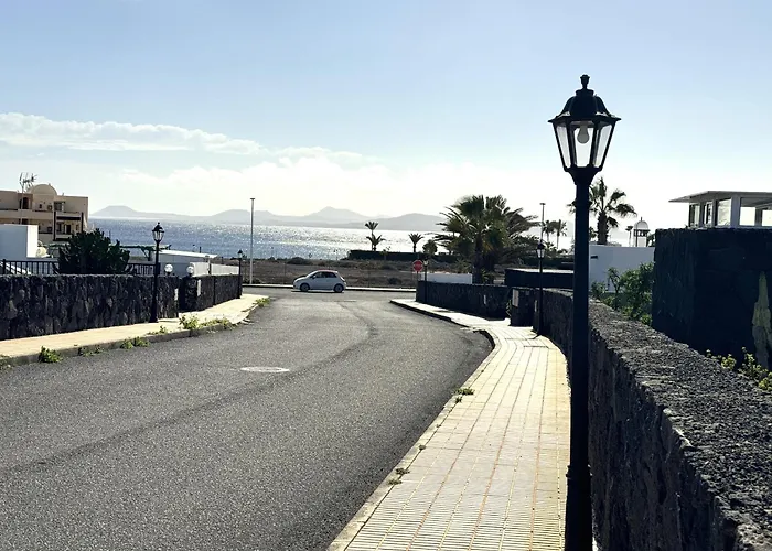 Villa Aguaviva Playa Blanca (Lanzarote)