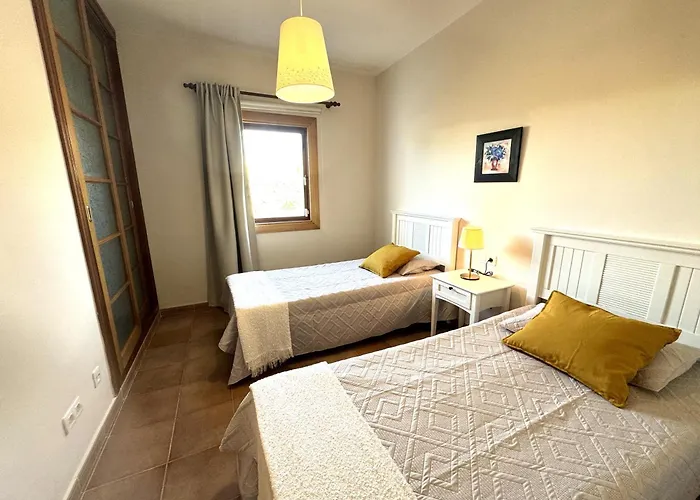 Aguaviva וילה פלאיה בלנקה