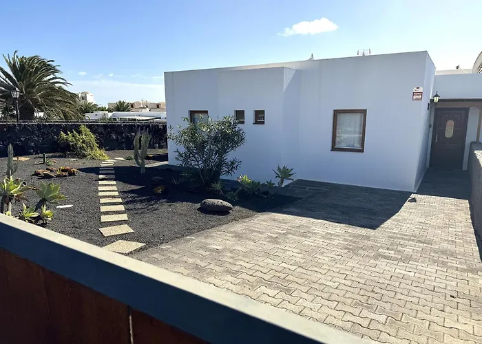 Aguaviva Villa Playa Blanca (Lanzarote)